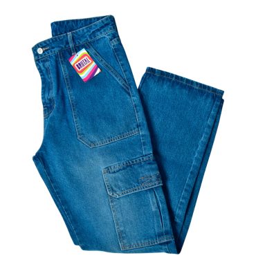 JEAN CARGO DENIM