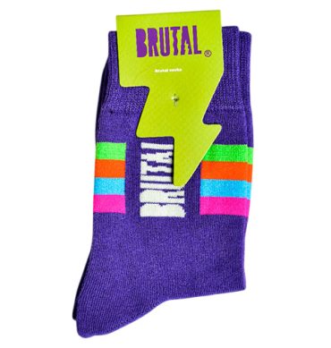 MEDIA BRUTAL MULTICOLOR