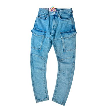JEAN CARGO SKINNY