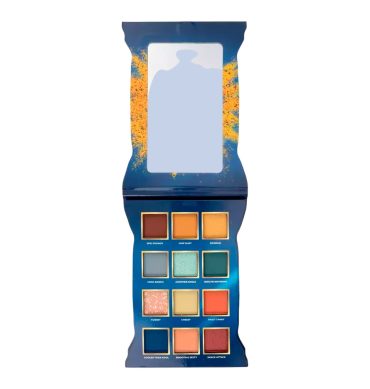 PALETA DE SOMBRAS DORITOS