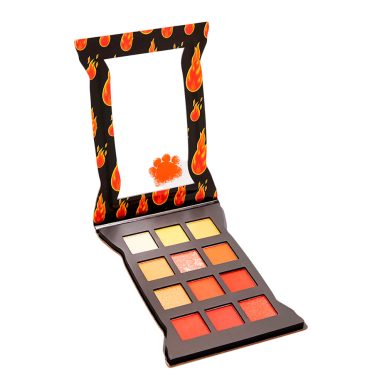 PALETA DE SOMBRAS CHEETOS