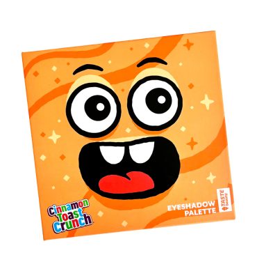 PALETA DE SOMBRAS CINAMON CRUNCH