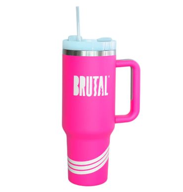 TERMO TIPO STANLEY COLOR ROSADO