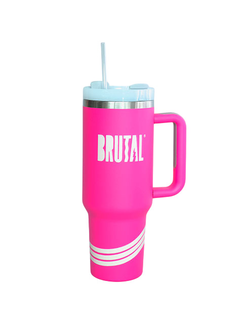 TERMO TIPO STANLEY COLOR ROSADO