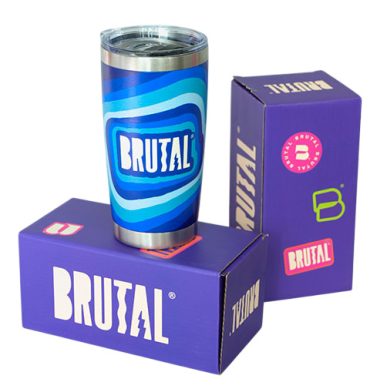 VASO TERMICO BRUTAL VARIOS AZULES